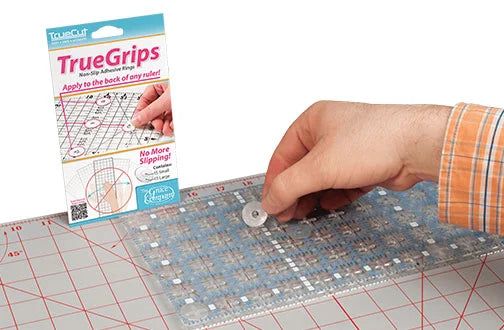 TrueCut Square Quilting Ruler