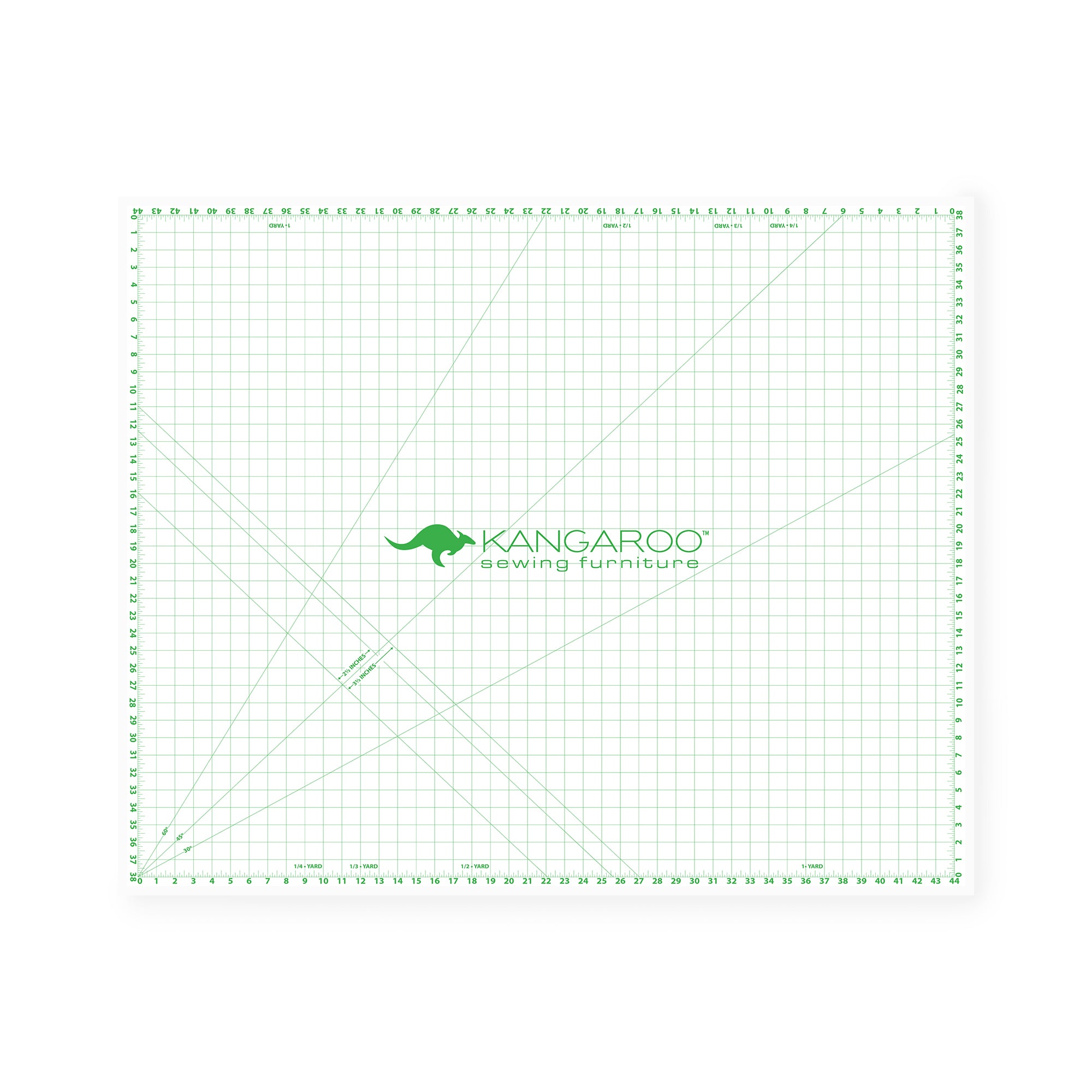 Creative Grids Cutting Mat 18x24