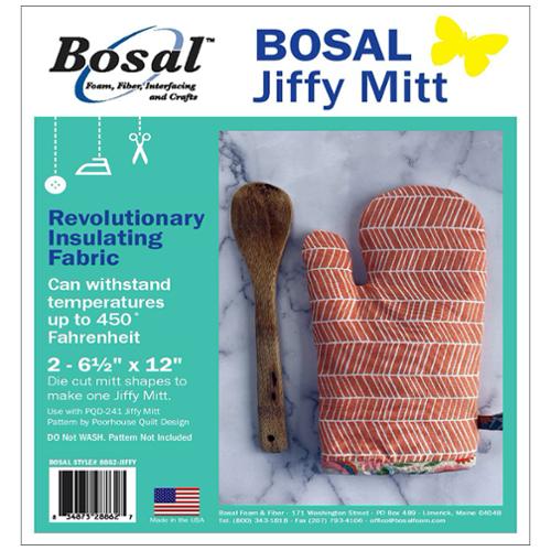 Hot Stuff Everyday Mitt - Transparent ATB-212T