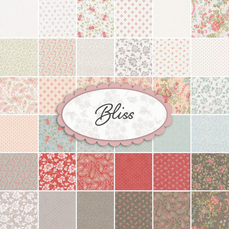 Moda Charm Pack - Bliss