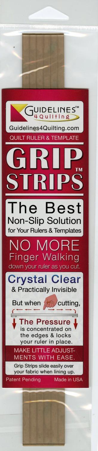 Grip Strips by Guidelines4Quilting - Moore's Sewing