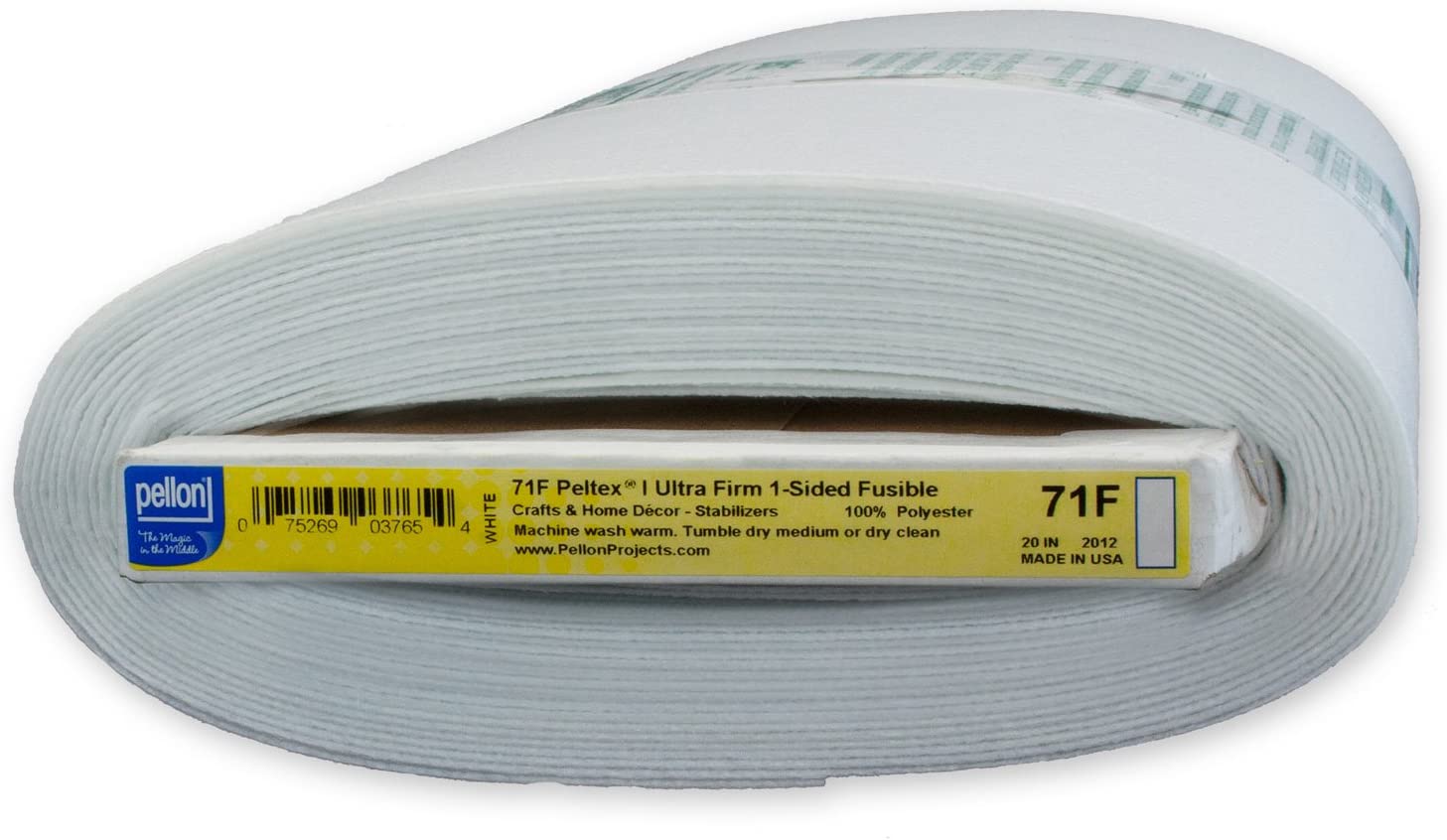 Pellon 911FF Fusible Featherweight Interfacing-10yds