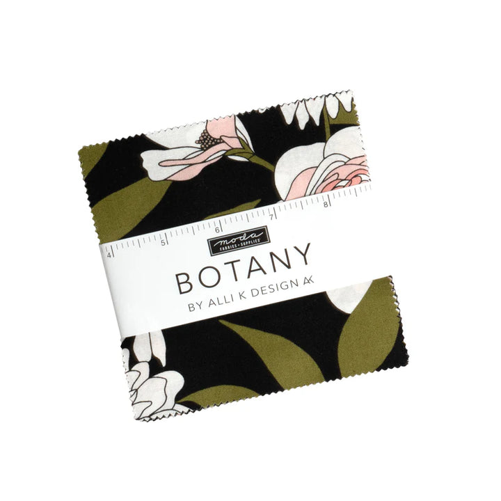 Moda Charm Pack - Botany - 42 5" x 5" squares