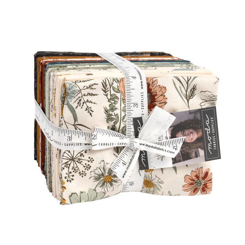 Woodland and Wildflowers - 34 piece Fat Quarter Bundle