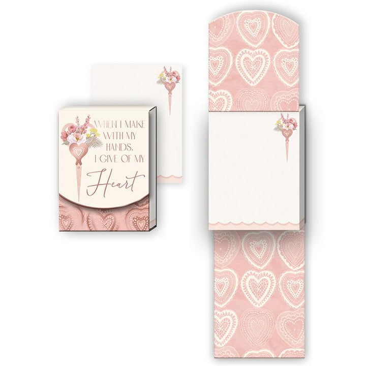 Moda Pocket Notepads - Boho