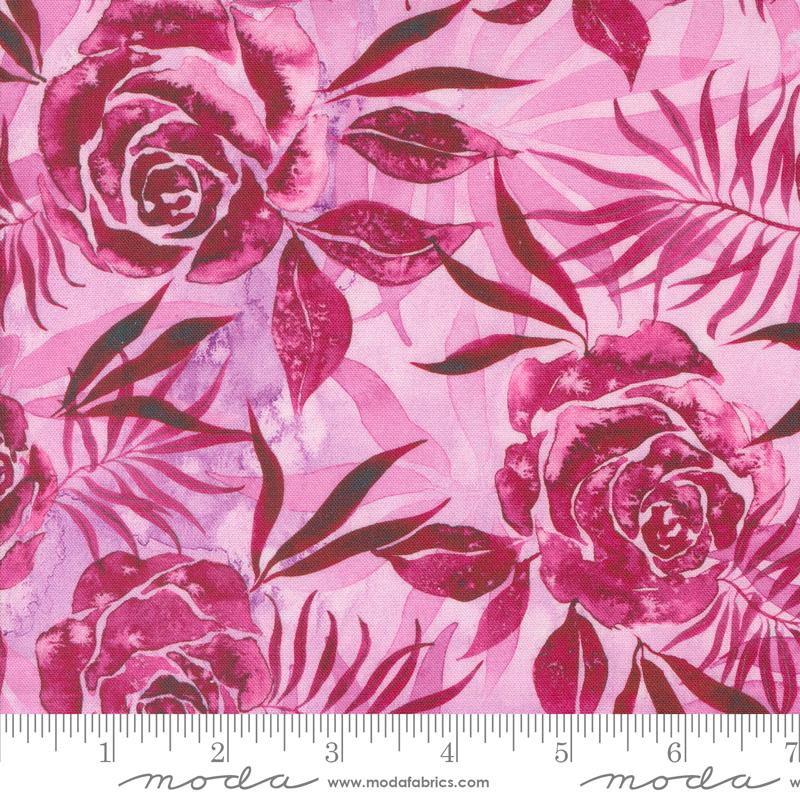 Coming Up Roses - Prussian Rose, Magenta - 39783-18