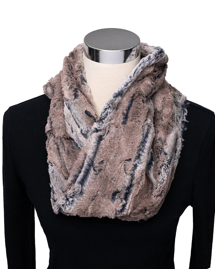 Kit 1209B - Infinity Scarf Cuddle Kit - Mountain Fox