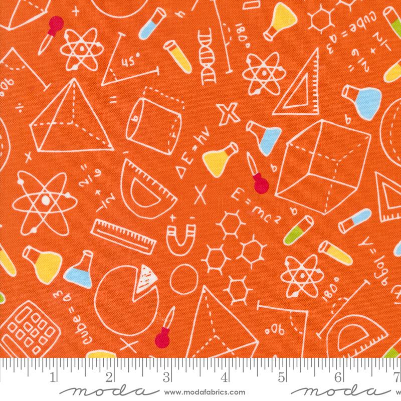 Back to School - Math N Science, Orange - 20892-13 – Mended Hearts ...