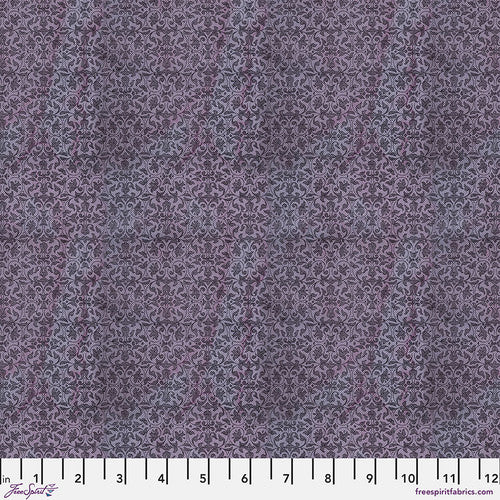 Laboratory - Tapestry, Purple - PWTH193.PURPLE