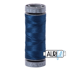 #2783 Medium Delft Blue Aurifil Cotton Thread