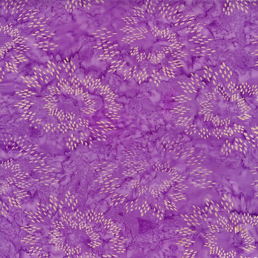 Star Drops - Tonga-B6165 IRIS by Judy & Judel Niemeyer of Quiltworx