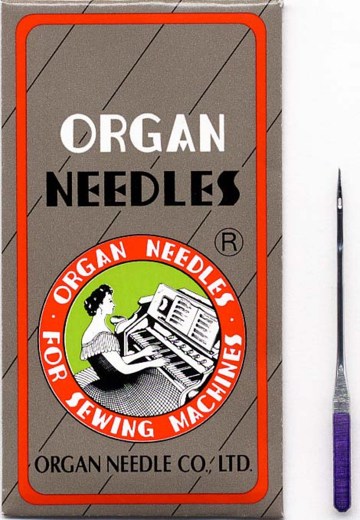 Organ Needles HLx5 90/14  Sewing & Quilting Machine Needles