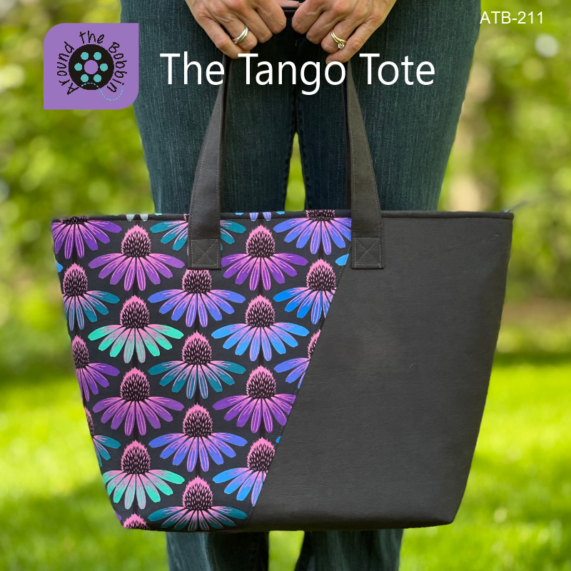 The Tango Tote Pattern ATB-211