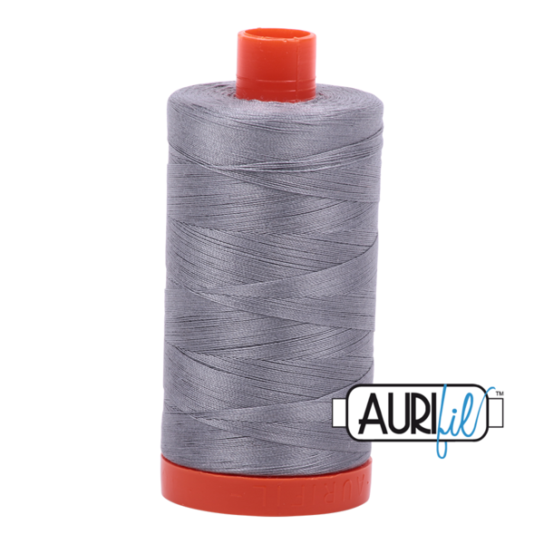 #2605 Grey  Aurifil Cotton Thread