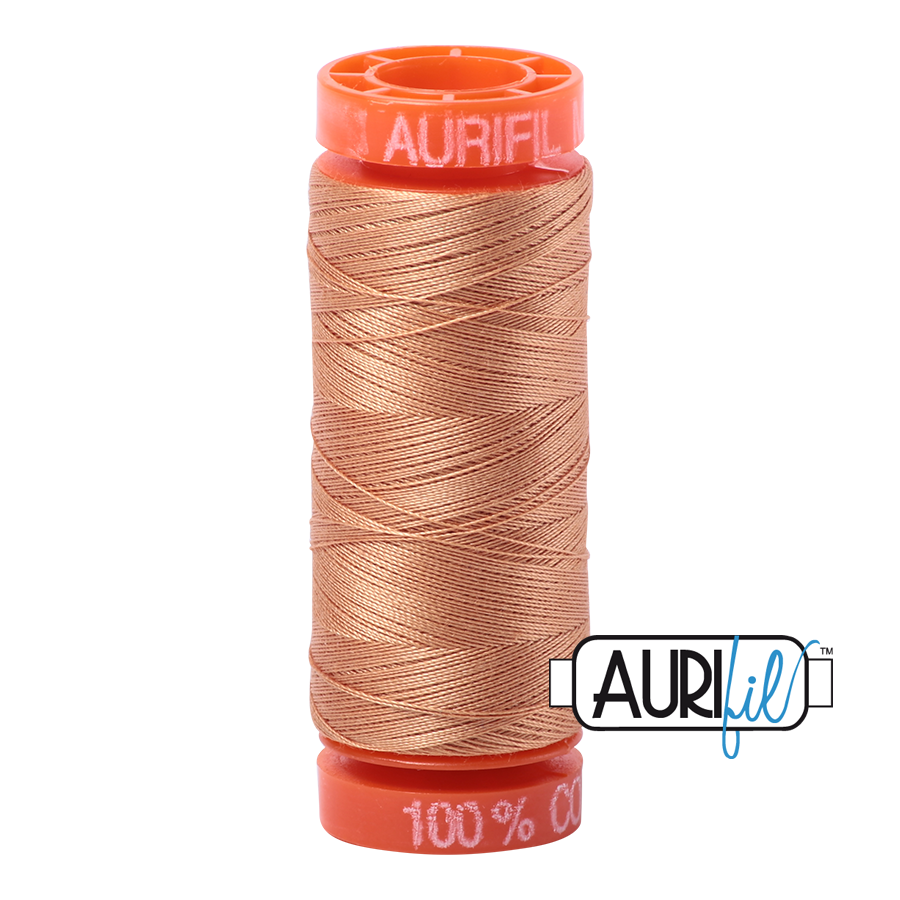 #2320 Light Toast Aurifil Cotton Thread