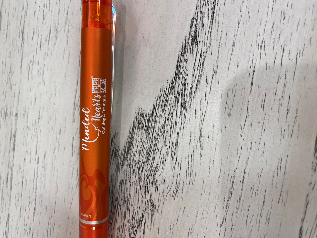 Frixion Gel Pen - Orange