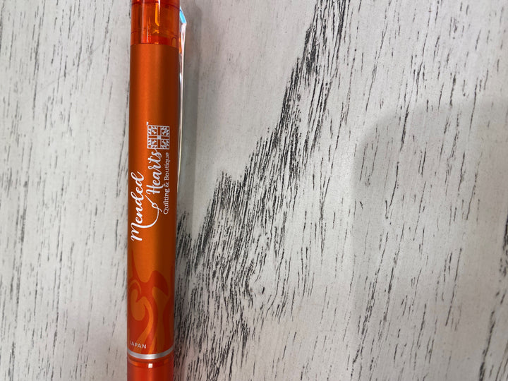 Frixion Gel Pen - Orange