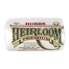 Hobbs Heirloom Premium Quilt Batting - Crib Size, Hobbs Crib Quilt Batting